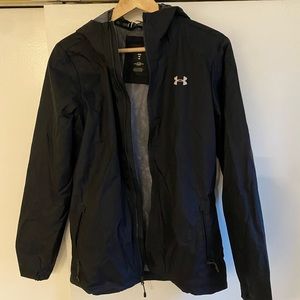 under armour rain coat
